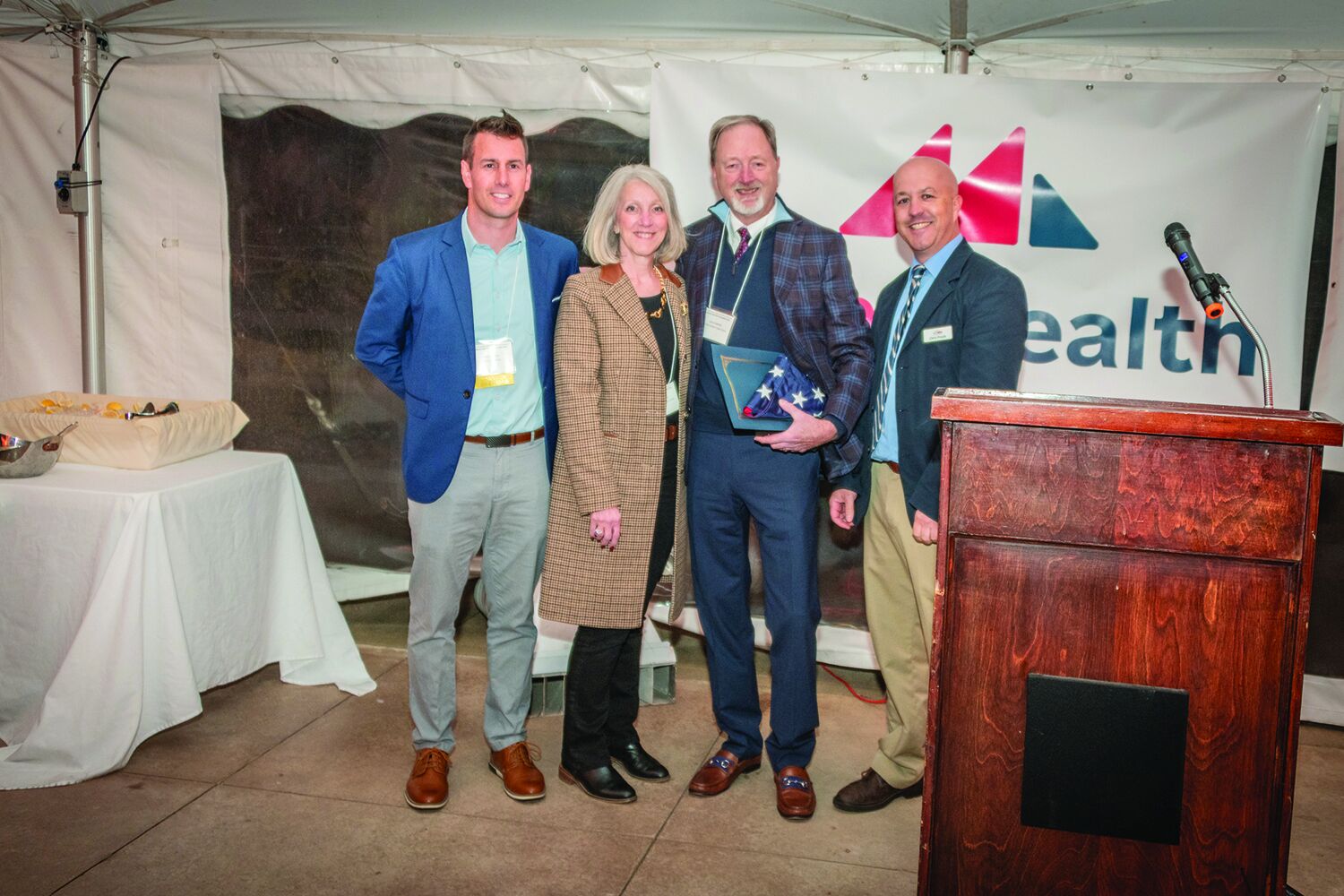 MWV Chamber hosts festive annual meeting, awards night